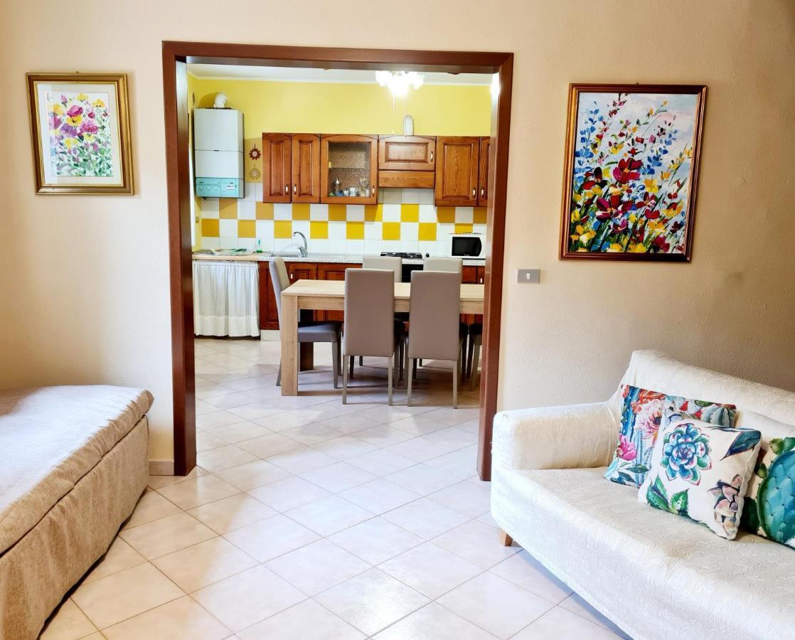 Casa Colonna Montegrotto Terme Exterior foto