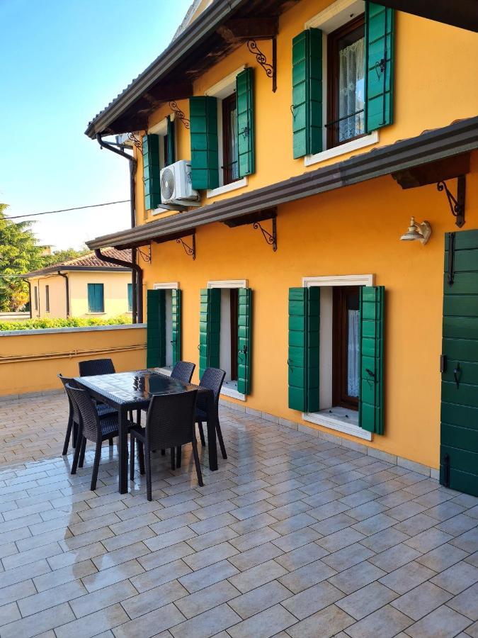 Casa Colonna Montegrotto Terme Exterior foto