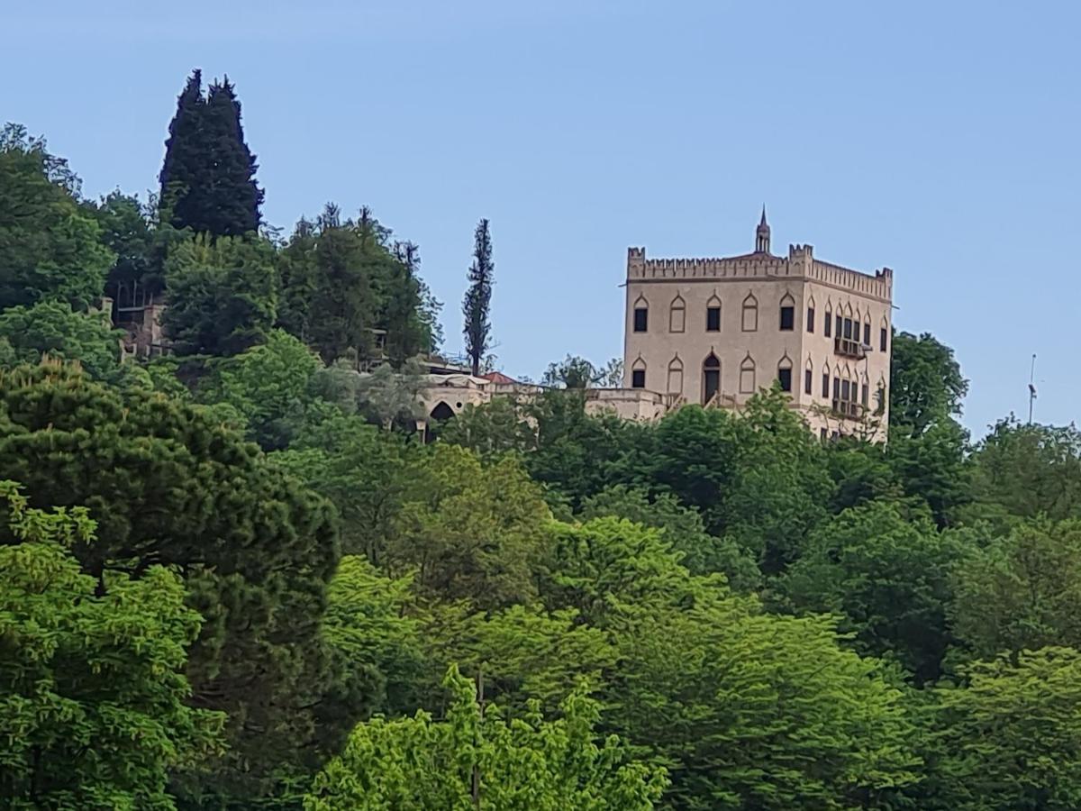 Casa Colonna Montegrotto Terme Exterior foto